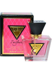 Guess Seductive I'm Yours EDT 50ml for Women Wi...